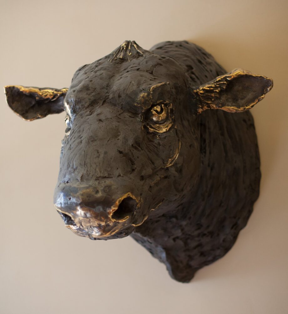 Suur härg, 2009 100x100x80 15 000€
