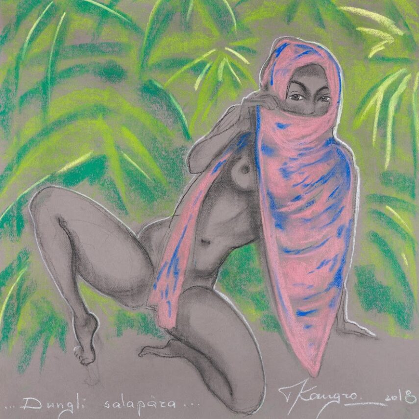 dzungli salapara